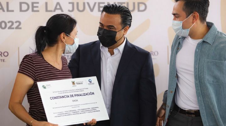 Apuesta Municipio de Querétaro por inclusión laboral de jóvenes