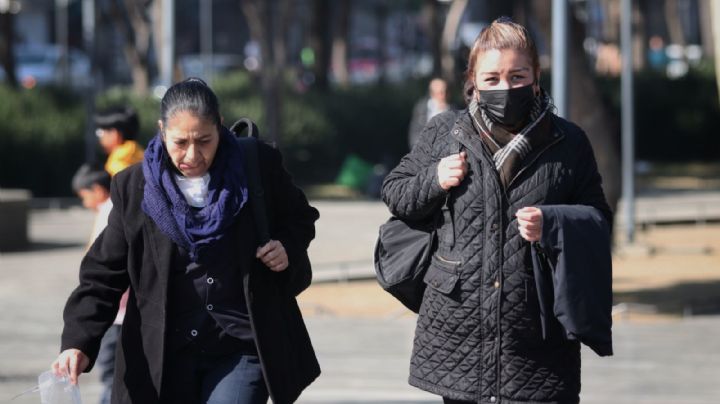 Frentes Fríos 2022: ¿Qué debes hacer para enfrentar las bajas temperaturas?