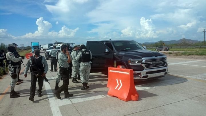 Golpe a 'Los Chapitos': capturan a líder de Los Salazar, uno de sus operadores