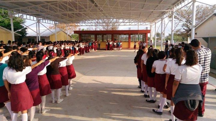 ¡Otra vez! Vuelven a robar en escuela secundaria Aurora Cruz de Mora en Altamira