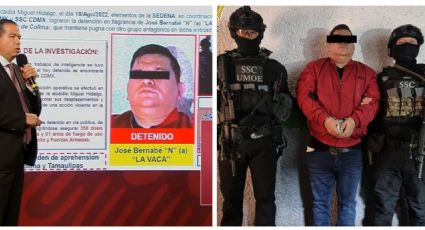 'Perdonan' a 'La Vaca': juez descarta vincular a proceso a líder de 'Los Mezcales'