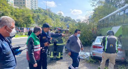 Tragedia en Santa Fe: RTP embiste a dos autos y mueren dos personas