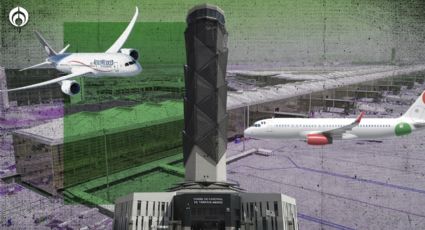 AIFA: ¿aeropuerto vivía 'pesadilla’... y ahora vive el sueño?