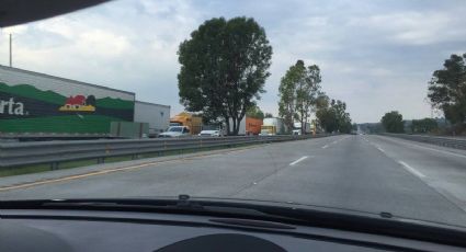 Ya sólo falta convenio con Guardia Nacional para control de carretera 57