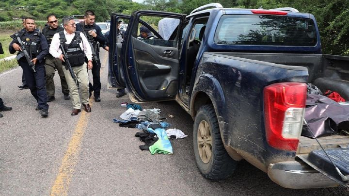 Terror en Michoacán: detienen a 6 personas tras enfrentamiento en Tuzantla