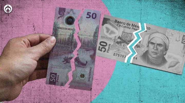 El billete de 20 pesos desaparecerá pronto… ¿el de 50 pesos también?