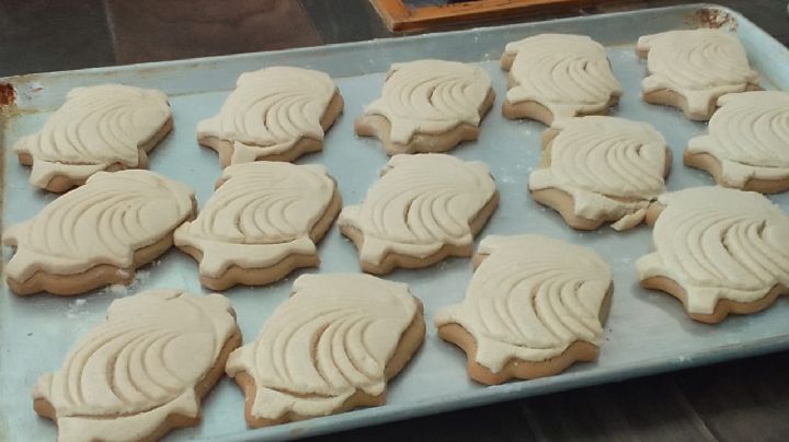 DIF Municipal de Durango: En taller de Panadería crean las puerco conchas