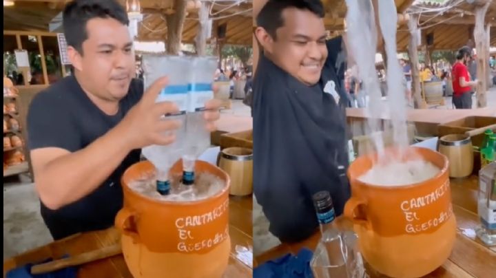 Tequila: Esta es la FAMOSA receta de los cantaritos ‘El Güero’ de Jalisco