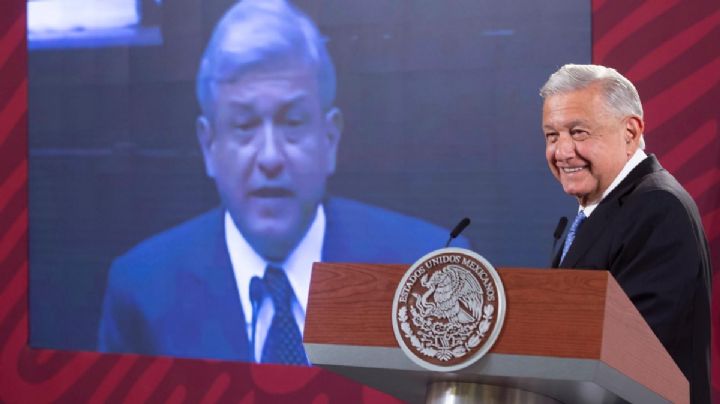 AMLO no olvida el ‘desafuero’: revive de nuevo su discurso en la ‘mañanera’