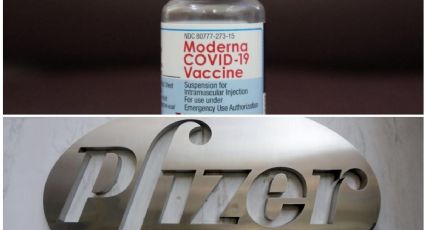 'Pleito' por vacunas COVID: Moderna demanda a Pfizer por plagio de patente