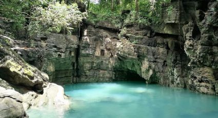 Cenote del Valle de Uxpanapa: Tesoro oculto de Veracruz, un misterio natural