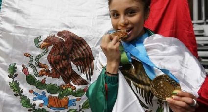 Paola Longoria gana quinto Mundial de Raquetbol aún sin apoyo de Conade