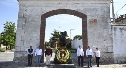 Cuauhtémoc Blanco y SADER comprometidos con la recuperación del campo de Morelos