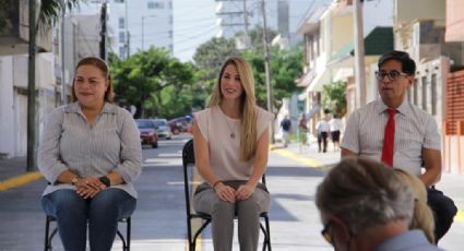 Repavimentación con concreto hidráulico en el Fraccionamiento Reforma