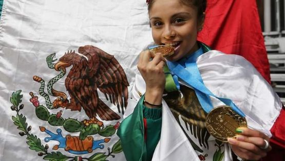 Paola Longoria gana quinto Mundial de Raquetbol aún sin apoyo de Conade