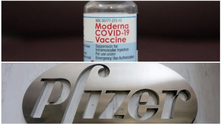 'Pleito' por vacunas COVID: Moderna demanda a Pfizer por plagio de patente