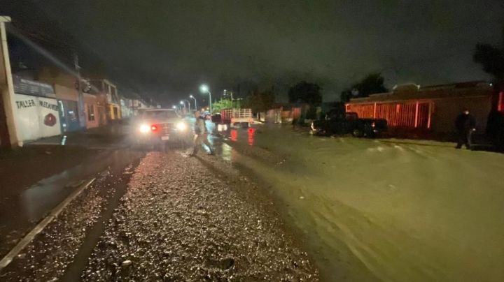 Persona muere tras ser arrastrada por la corriente en arroyo