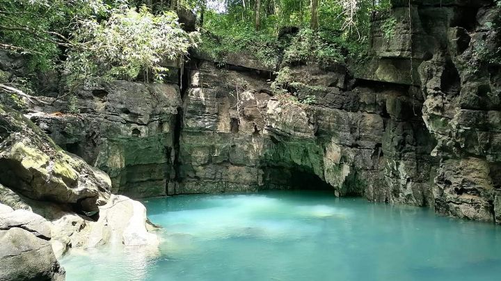 Cenote del Valle de Uxpanapa: Tesoro oculto de Veracruz, un misterio natural