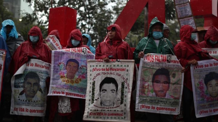 Caso Ayotzinapa: Abogados de militares buscan 'tumbar' informe de Encinas por 'inconstitucional'