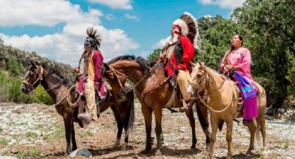 Múzquiz, el Pueblo Mágico en donde prevalece la tribu Kikapú y sus costumbres