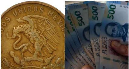 ¿Qué tal te caerían 450 mil pesos? Esta moneda de 20 centavos vale eso (y más)