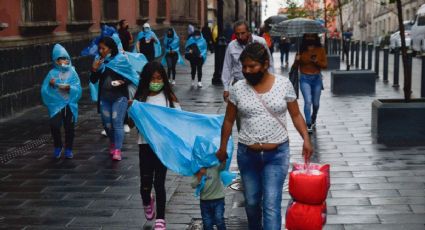 Clima para hoy lunes 29 de agosto: lluvias ‘aguarán’ el regreso a clases en estos estados