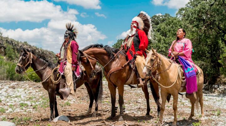 Múzquiz, el Pueblo Mágico en donde prevalece la tribu Kikapú y sus costumbres