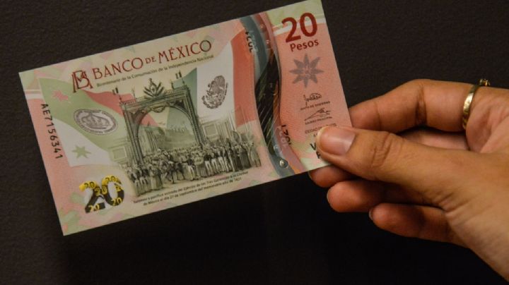 Error en billete de 20 pesos te puede hacer ganar ¡hasta 50 mil pesos!