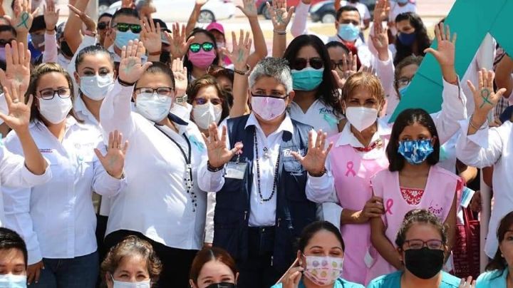 ¡Checate! Detectan 22 casos de cáncer cervicouterino en Tamaulipas