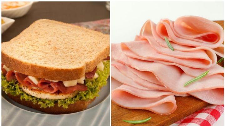 Regreso a clases: 6 marcas de jamón ‘reprobadas’ por Profeco para el sándwich