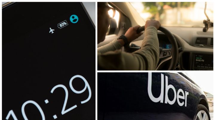 El ‘secreto’ de Uber: ¿Te cobra según tu batería y modelo de celular?