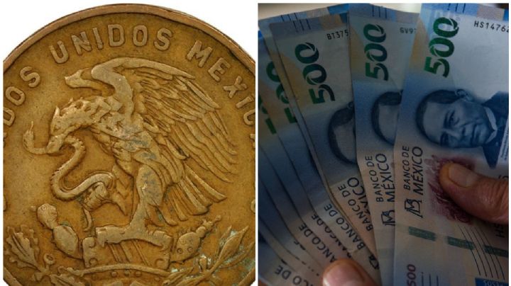 ¿Qué tal te caerían 450 mil pesos? Esta moneda de 20 centavos vale eso (y más)