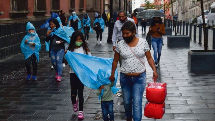 Clima para hoy lunes 29 de agosto: lluvias ‘aguarán’ el regreso a clases en estos estados