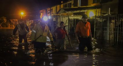 Afectaciones considerables por lluvias en la zona sur de Morelos... aquí los detalles