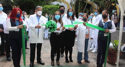 El IMSS Morelos celebra su 66 Aniversario