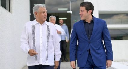 AMLO y Samuel García anuncian "Internet para Todos" en NL