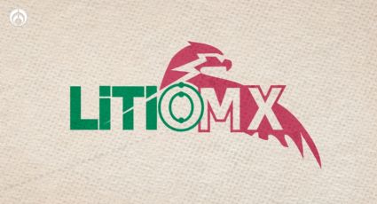 (FOTO) La 4T registra LitioMX: así será el logo de la empresa creada por AMLO