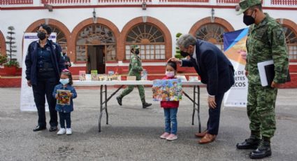 Campaña de Canje de Armas y Juguetes Bélicos ¿A qué colonias de Cuernavaca llegará?