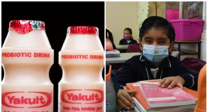 Regreso a clases: ¿Qué beneficios tiene el Yakult para los niños?