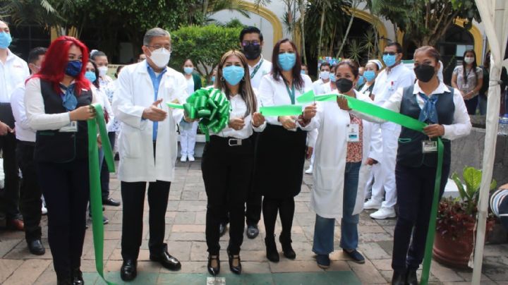 El IMSS Morelos celebra su 66 Aniversario