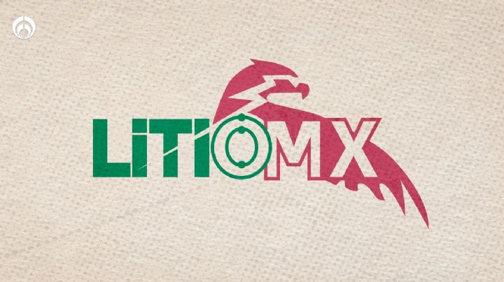 (FOTO) La 4T registra LitioMX: así será el logo de la empresa creada por AMLO
