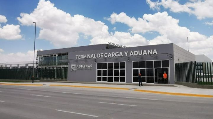 AIFA: 5 datos sobre la nueva terminal de carga en Santa Lucía