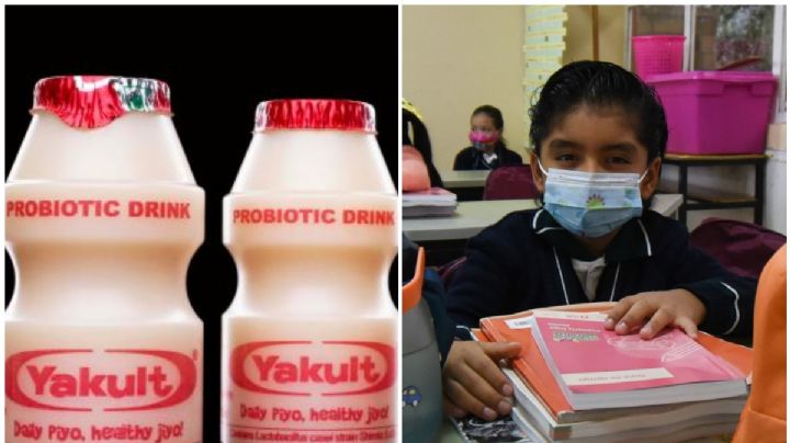 Regreso a clases: ¿Qué beneficios tiene el Yakult para los niños?