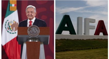 AIFA 'estrenará' tren: AMLO revela acuerdo con 5 alcaldes para tramo a Lechería