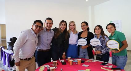 Mes de la Juventud: la diputada Andrea Gordillo inaugura  “De joven a joven”