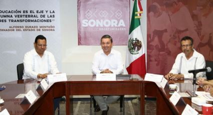 Presenta SEC calendario oficial escolar 2022-2023 de nivel básico en Sonora