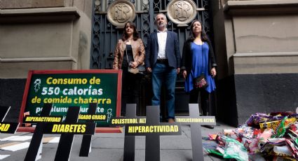 Comida chatarra: Niños comen más de 3 pasteles o refrescos en un día de clases