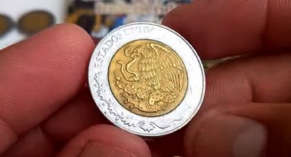 ¿Las tienes? 4 monedas de 5 pesitos que te pueden hacer ganar miles