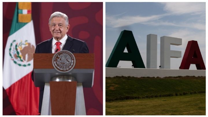 AIFA 'estrenará' tren: AMLO revela acuerdo con 5 alcaldes para tramo a Lechería