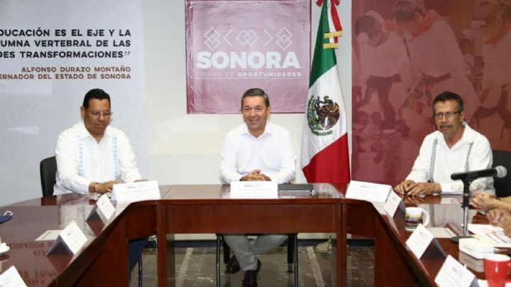 Presenta SEC calendario oficial escolar 2022-2023 de nivel básico en Sonora